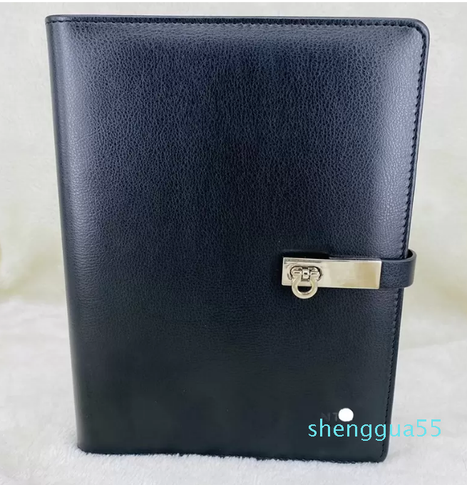 GIFTPEN Luxury Designer Notepad Loose Leaf Black Double-sided Flip Envelope Notebook A5 Notepads 100 Pages Top Business Gifts
GIFTPEN Luxury Designer Notepad Loose Leaf Black Double-sided Flip Envelope Notebook A5 Notepads 100 Pages Top Business Gifts
