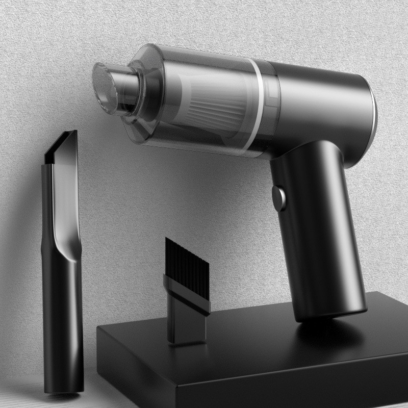 Hand-held car cleaner mini wireless hair cleaner household appliances car dual purpose cleaner
Hand-held car cleaner mini wireless hair cleaner household appliances car dual purpose cleaner