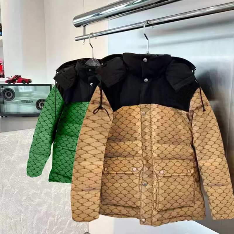 designer jacket comfortable soft jacquard downs cotton outdoors sports coats keep warm hooded outwear mens womens oversized jackets
designer jacket comfortable soft jacquard downs cotton outdoors sports coats keep warm hooded outwear mens womens oversized jackets