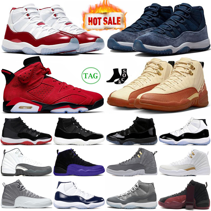 men basketball shoes women sneakers jumpman 6s 11s Cool Grey Bred Animal Instinct 12s Royalty Taxi Playoff trainer, #43 40-47
men basketball shoes women sneakers jumpman 6s 11s Cool Grey Bred Animal Instinct 12s Royalty Taxi Playoff trainer, #43 40-47