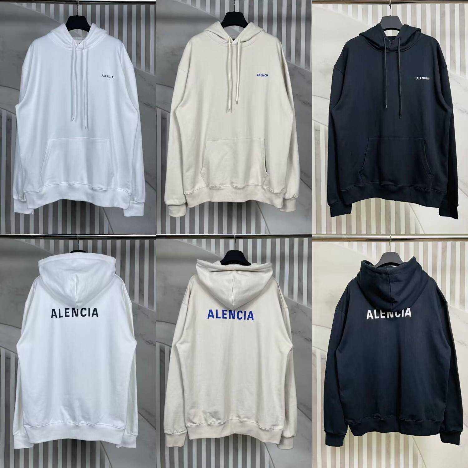 Fashion Brand Designer Hoodie Balanciagas Classic Autumn And Winter Letter Print Loose Casual Pullovers For Man And Women
Fashion Brand Designer Hoodie Balanciagas Classic Autumn And Winter Letter Print Loose Casual Pullovers For Man And Women