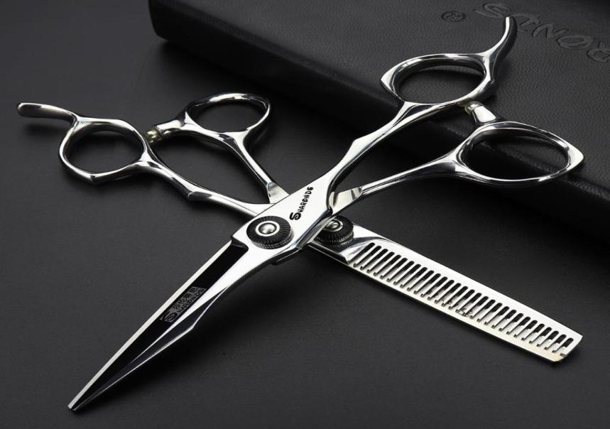 Hair Scissors Sharonds 60 Inch Professional Hairdressing 440c Barber Cutting Thin Set
Hair Scissors Sharonds 60 Inch Professional Hairdressing 440c Barber Cutting Thin Set