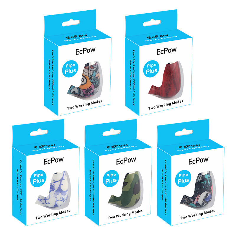 EcPow ugo tobacco pipe vv preheating battery 2.7-4.1v output adjustable voltage e cig 510 evaporation pen factory direct sales, Multi
EcPow ugo tobacco pipe vv preheating battery 2.7-4.1v output adjustable voltage e cig 510 evaporation pen factory direct sales, Multi