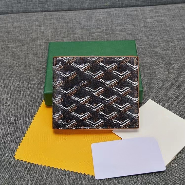 goya designer wallet luxury card holder mens credit card wallets women Fashion Mini cowhide upgraded Leather Holders Purses Pocket organizer for With Box coin purse, Empty box
goya designer wallet luxury card holder mens credit card wallets women Fashion Mini cowhide upgraded Leather Holders Purses Pocket organizer for With Box coin purse, Empty box
