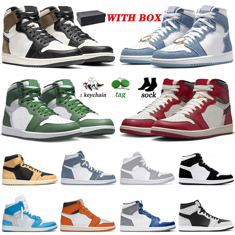 2023 OG Starfish 1 1s Basketball Shoes Retros Dark Mocha Taxi Jorden1s Offs White Unc Chicago Bred Patent University Blue True Blue Men Women Trainers Sports Sneakers, A40 36-46 carbon fiber
2023 OG Starfish 1 1s Basketball Shoes Retros Dark Mocha Taxi Jorden1s Offs White Unc Chicago Bred Patent University Blue True Blue Men Women Trainers Sports Sneakers, A40 36-46 carbon fiber