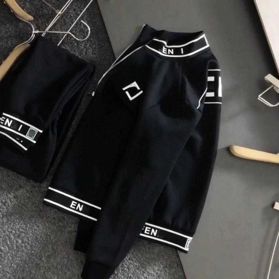 Men's Tracksuits Leisure sports two-piece youth spring and autumn men's full set of boutique fashion suit high-end couple coat L221122, Black l top
Men's Tracksuits Leisure sports two-piece youth spring and autumn men's full set of boutique fashion suit high-end couple coat L221122, Black l top