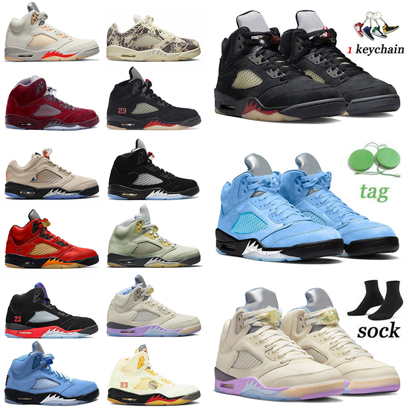 5A High Quality Mens Basketball Shoes 2023 Jumpman 5 5s University Blue Off-Noir Aqua Mars For Her Easter What The Offs White Sail Burgundy Men Women Sneakers Trainers, A40 40-47 quai 54
5A High Quality Mens Basketball Shoes 2023 Jumpman 5 5s University Blue Off-Noir Aqua Mars For Her Easter What The Offs White Sail Burgundy Men Women Sneakers Trainers, A40 40-47 quai 54
