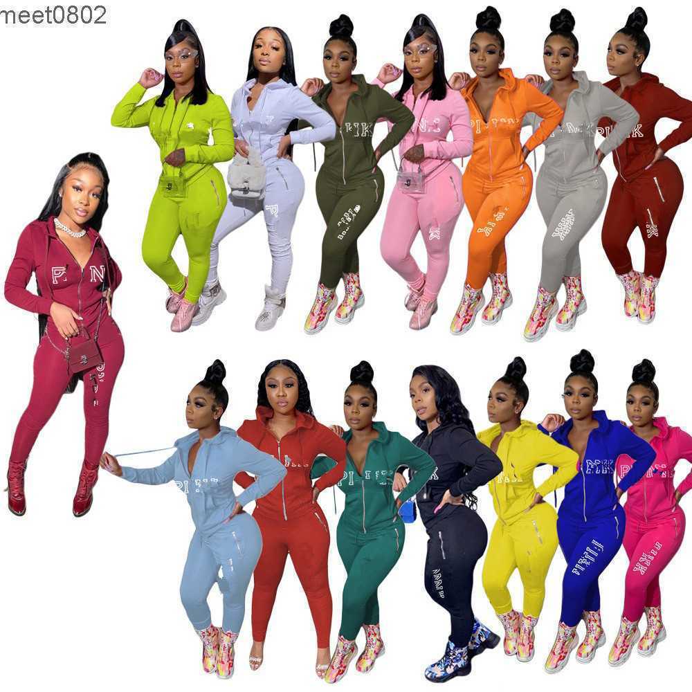 Women Tracksuits Letter Print Two Piece Set Outfits Zipper Hoodie Legging Casual Sports Suit Autumn Winter Sweatsuit cy9009, Light green
Women Tracksuits Letter Print Two Piece Set Outfits Zipper Hoodie Legging Casual Sports Suit Autumn Winter Sweatsuit cy9009, Light green