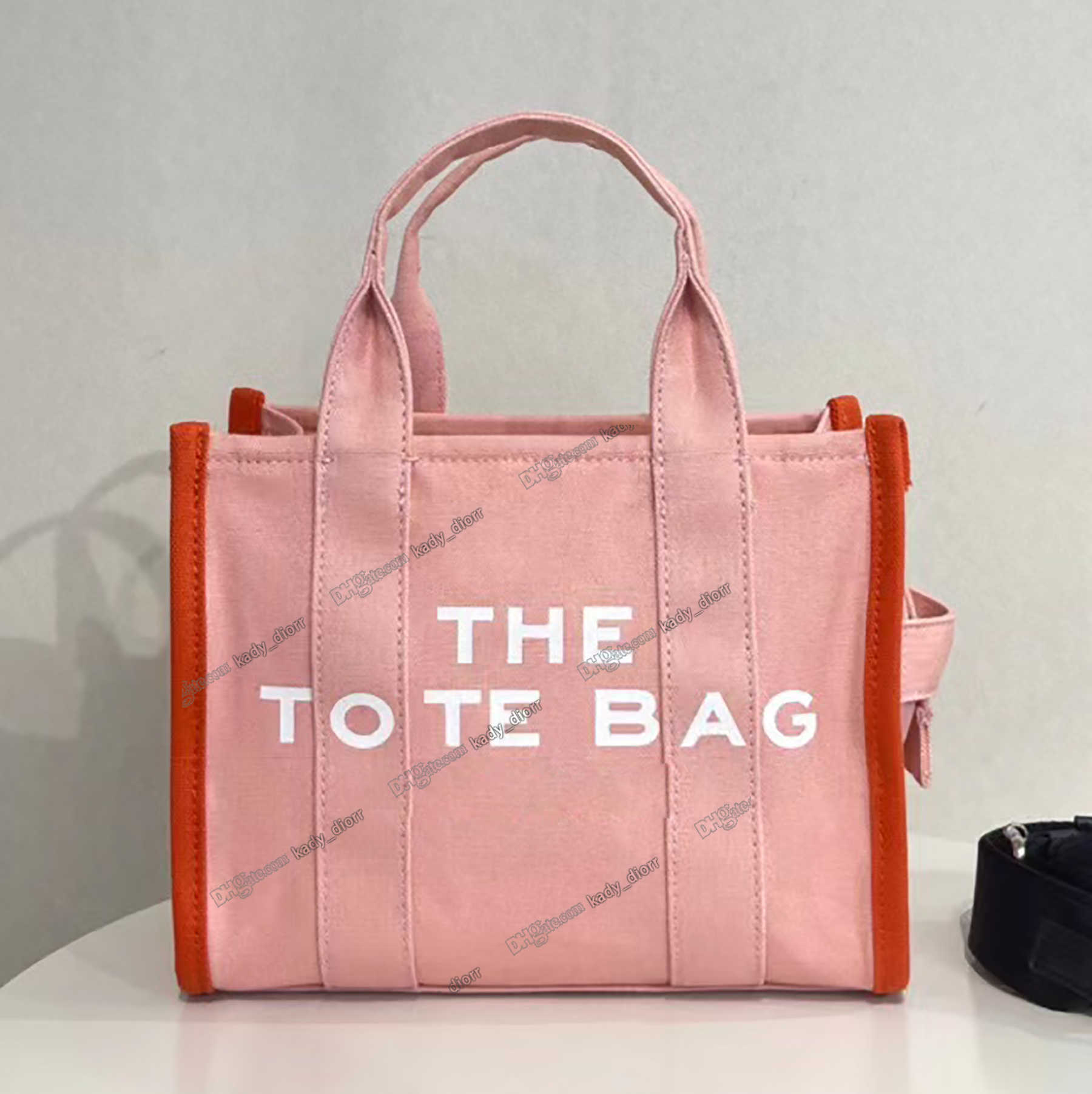 Designer Luxury Fashion Marc The Tote Bag Leather Versatile Women Small Bags Vintage MarcJacobs Handbags Multicolour Wallet 7A High Quality zhouzhoubao123 W5NP, 11
Designer Luxury Fashion Marc The Tote Bag Leather Versatile Women Small Bags Vintage MarcJacobs Handbags Multicolour Wallet 7A High Quality zhouzhoubao123 W5NP, 11