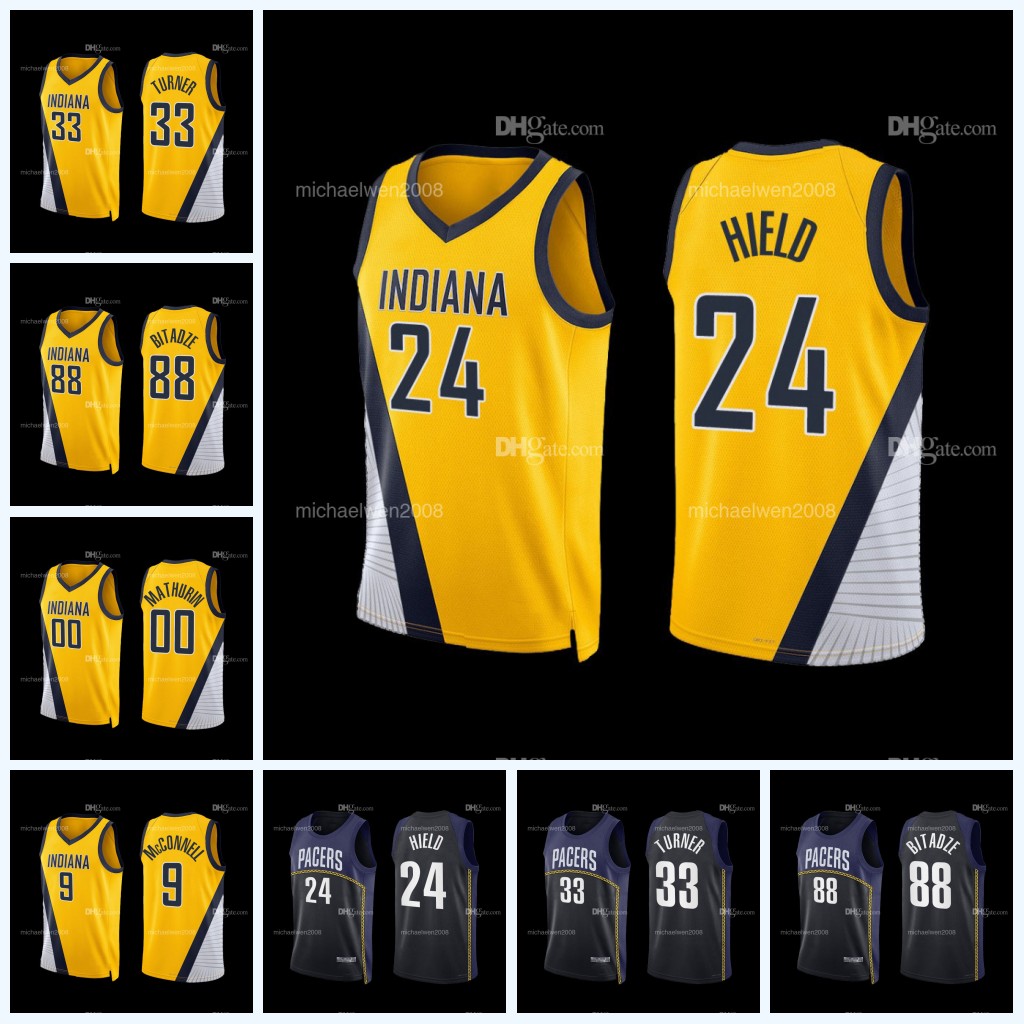 Custom Buddy 24 Hield Indianas 2022-23 Basketball Pacer Jersey Goga 88 Bitadze Myles 33 Turner Daniel Theis T.J. McConnell Bennedict Mathurin Jalen Smith, Men cool base red
Custom Buddy 24 Hield Indianas 2022-23 Basketball Pacer Jersey Goga 88 Bitadze Myles 33 Turner Daniel Theis T.J. McConnell Bennedict Mathurin Jalen Smith, Men cool base red