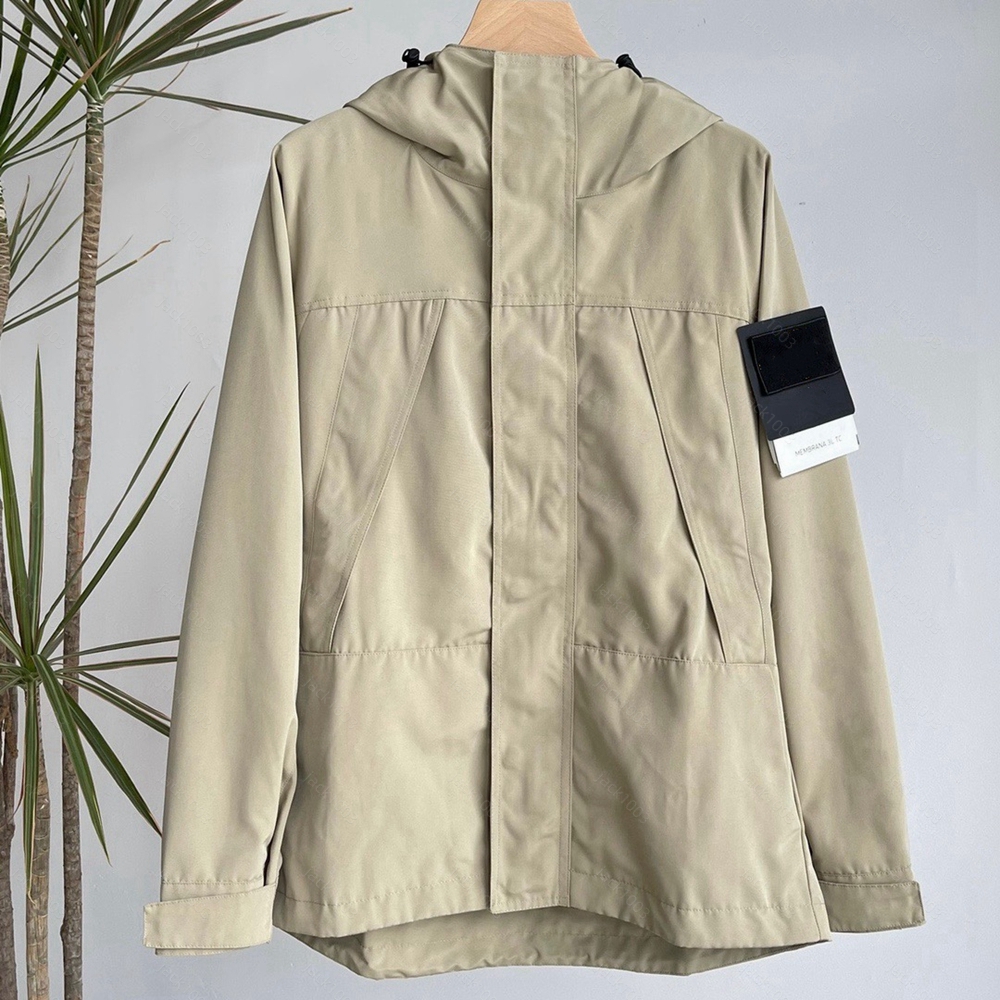 22FW STONE Mens jacket Fashion style Multiple pockets Badge Embroidered ISLAND Long Sleeve brand coat outdoor clothing Hooded jackets coat 2837 02
22FW STONE Mens jacket Fashion style Multiple pockets Badge Embroidered ISLAND Long Sleeve brand coat outdoor clothing Hooded jackets coat 2837 02