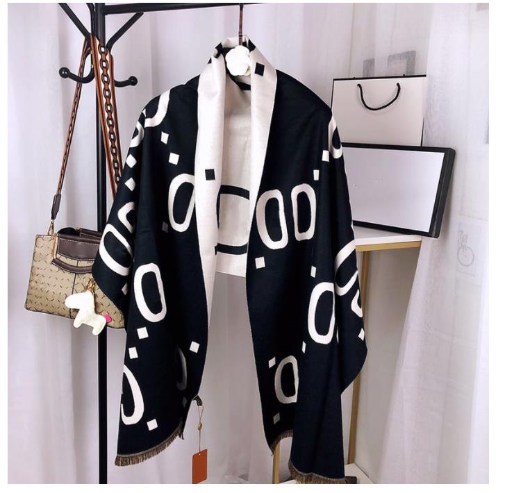 Women Wool Scarf Wrap Designer Big Letter Print Winter Male Female Long Cashmere Scarfs Mens Scarves Fashion Scarves Warm Gift 180x65cm
Women Wool Scarf Wrap Designer Big Letter Print Winter Male Female Long Cashmere Scarfs Mens Scarves Fashion Scarves Warm Gift 180x65cm