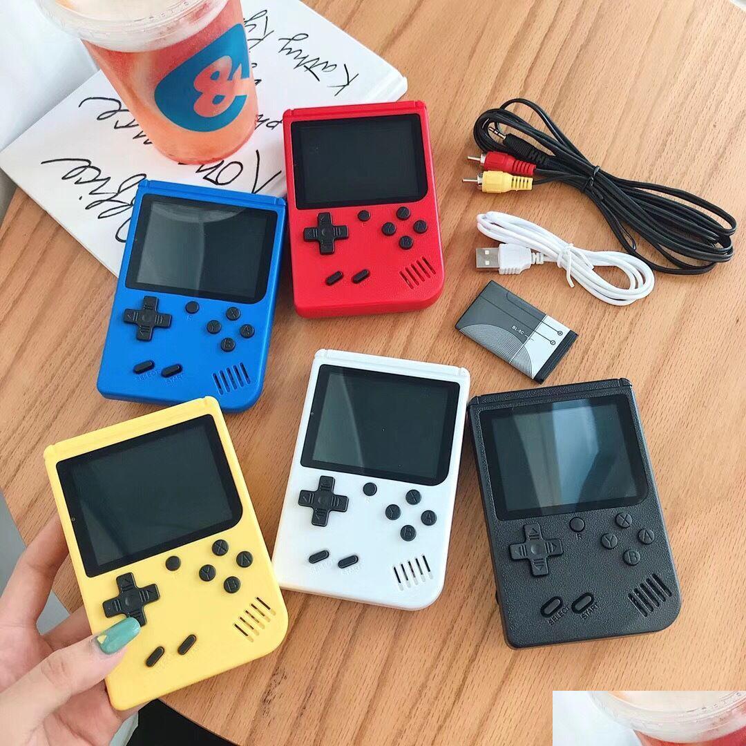 Nostalgic Handle Mini Retro Handheld Portable Game Players Video Console Nostalgic Handle Can Store 400 Sup Games 8 Bit Colorf Lcd D Dhpgb
Nostalgic Handle Mini Retro Handheld Portable Game Players Video Console Nostalgic Handle Can Store 400 Sup Games 8 Bit Colorf Lcd D Dhpgb