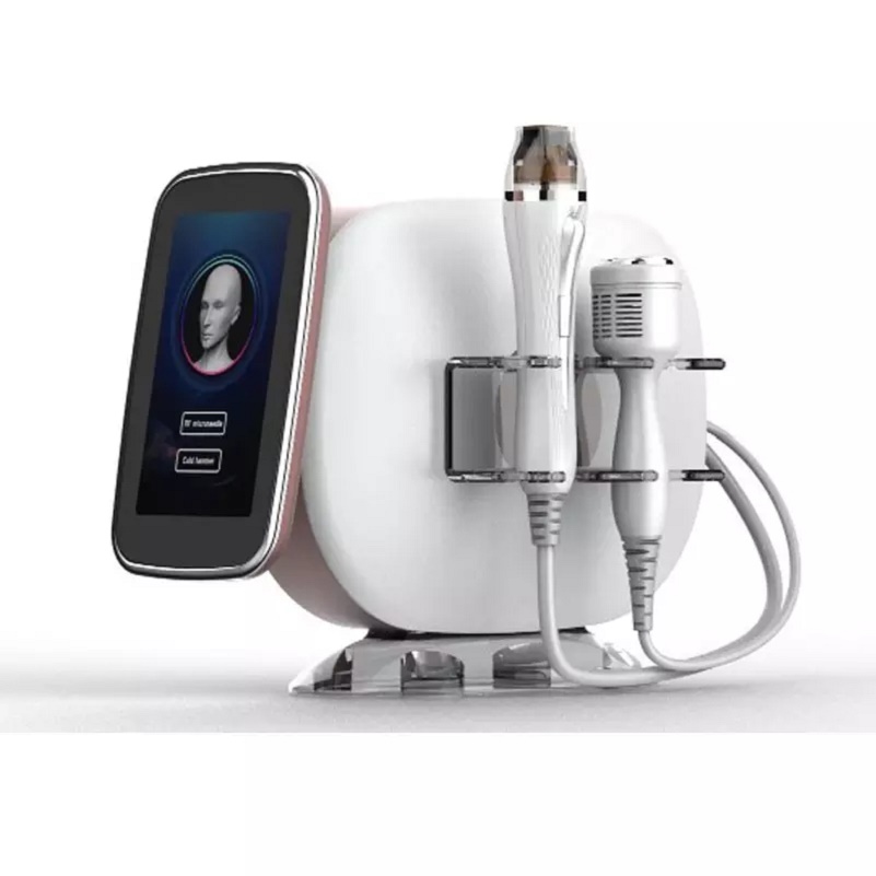 Micro Needle Radio Frequency Facial Machine Skin Lifting Acne Removal Rf Microneedling Machine Portable