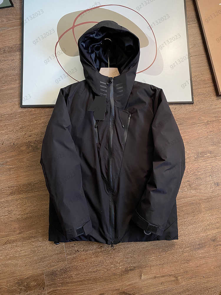 Puffer Coat Womens Down Parkas Outdoor Professional Skiing Winter Coats Waterproof Breathable Fabric High Collar Hooded Short Jacket Designer Brand Women Clothes
Puffer Coat Womens Down Parkas Outdoor Professional Skiing Winter Coats Waterproof Breathable Fabric High Collar Hooded Short Jacket Designer Brand Women Clothes