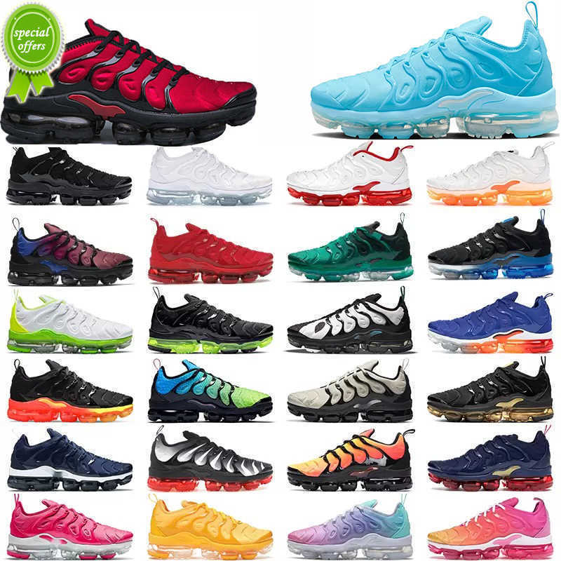 2023 Running Shoes tn plus max air running shoes men women vapor Tennis Ball University Blue Triple Black Coquettish Purple Yolk Bubblegum Cherry, Tn (10)39-47
2023 Running Shoes tn plus max air running shoes men women vapor Tennis Ball University Blue Triple Black Coquettish Purple Yolk Bubblegum Cherry, Tn (10)39-47