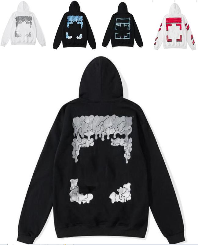 Classic Mens Loose Offs Sweatshirts High Quality Fashion Brand Hoodie Designers Luxury Pullover Back Oil Paint Arrow x Men Women t Shirt 94PK, C11
Classic Mens Loose Offs Sweatshirts High Quality Fashion Brand Hoodie Designers Luxury Pullover Back Oil Paint Arrow x Men Women t Shirt 94PK, C11
