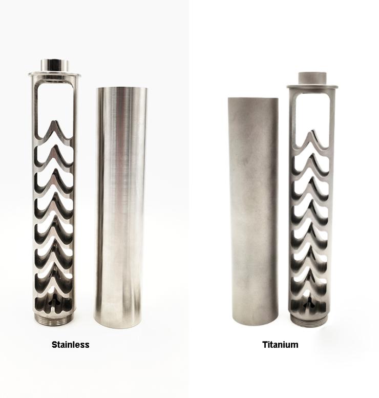 8quot Full Titanium or Stainless steel Solvent Trap filter OD 17quot Inner Hole 10mm Single Core fuel for NAPA 4003 WIX 240037433821
8quot Full Titanium or Stainless steel Solvent Trap filter OD 17quot Inner Hole 10mm Single Core fuel for NAPA 4003 WIX 240037433821
