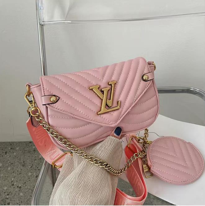 In Stocks Louis Vuitton Women LV Bags Luxurys Designer Pu Handbags Fashion Ladies Shoulder Bag Female Tote handBag with gucci ouise vutton viuton dustbags, A+
In Stocks Louis Vuitton Women LV Bags Luxurys Designer Pu Handbags Fashion Ladies Shoulder Bag Female Tote handBag with gucci ouise vutton viuton dustbags, A+