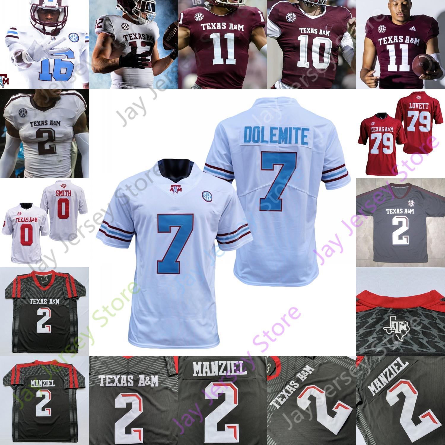 Texas A&M Aggies Football Jersey NCAA College Zach Calzada Cordarrian Richardson Wydermyer Matthews Ogbuehi Tannehill Joeckel Hill Coryatt, White
Texas A&M Aggies Football Jersey NCAA College Zach Calzada Cordarrian Richardson Wydermyer Matthews Ogbuehi Tannehill Joeckel Hill Coryatt, White