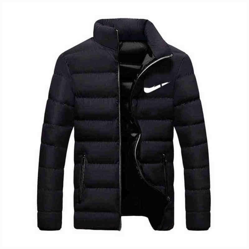Men's Jackets Fashionable New Men's Winter New Casual Men's Jackets Stand Collar Parker Zipper Gasket G220302, Dnk-heihui
Men's Jackets Fashionable New Men's Winter New Casual Men's Jackets Stand Collar Parker Zipper Gasket G220302, Dnk-heihui