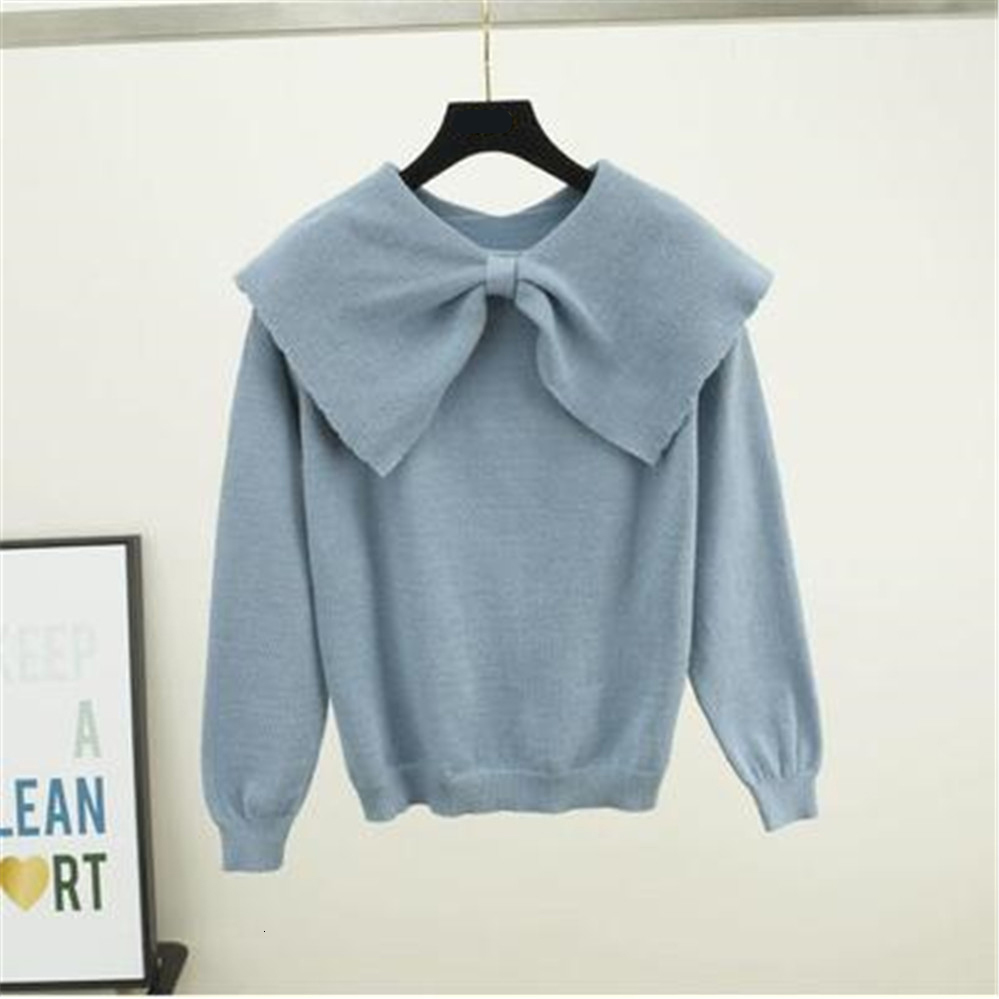 Women's Sweaters Sweater Womens Autumn Winter Loose Knitted Top Clothing Woman Femme Korean Fashion Pull Hiver women tops 221123