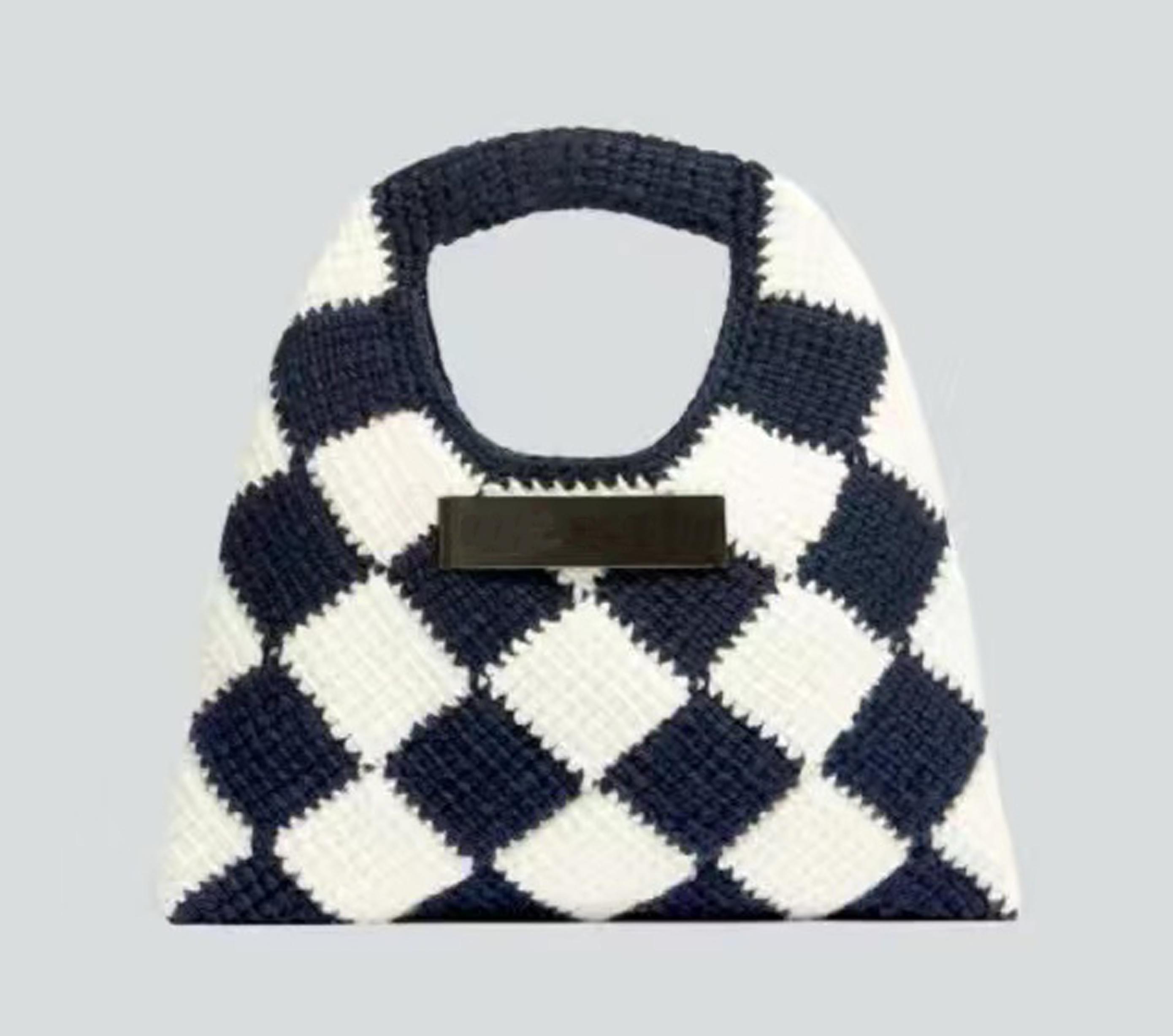 handbag Women's the tote MARN designer Fashion I weave shopping wool Tropicalia A3 
handbag Women's the tote MARN designer Fashion I weave shopping wool Tropicalia A3