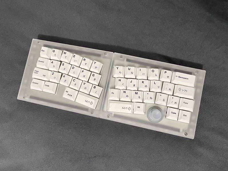 Keyboards Acrylic case for Libra mini 40 custom keyboard Swap Dual Gasket With rocking bar No light 221123
Keyboards Acrylic case for Libra mini 40 custom keyboard Swap Dual Gasket With rocking bar No light 221123