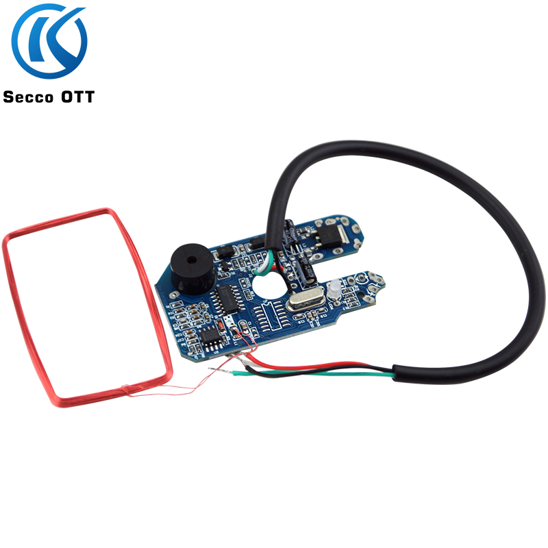 125Khz ID Door Access System Card Reader Module Anti-metal interference UART TTL Wiegand 26 34 RS232 RS485 communication Embedded building intercom RF swipe module
125Khz ID Door Access System Card Reader Module Anti-metal interference UART TTL Wiegand 26 34 RS232 RS485 communication Embedded building intercom RF swipe module