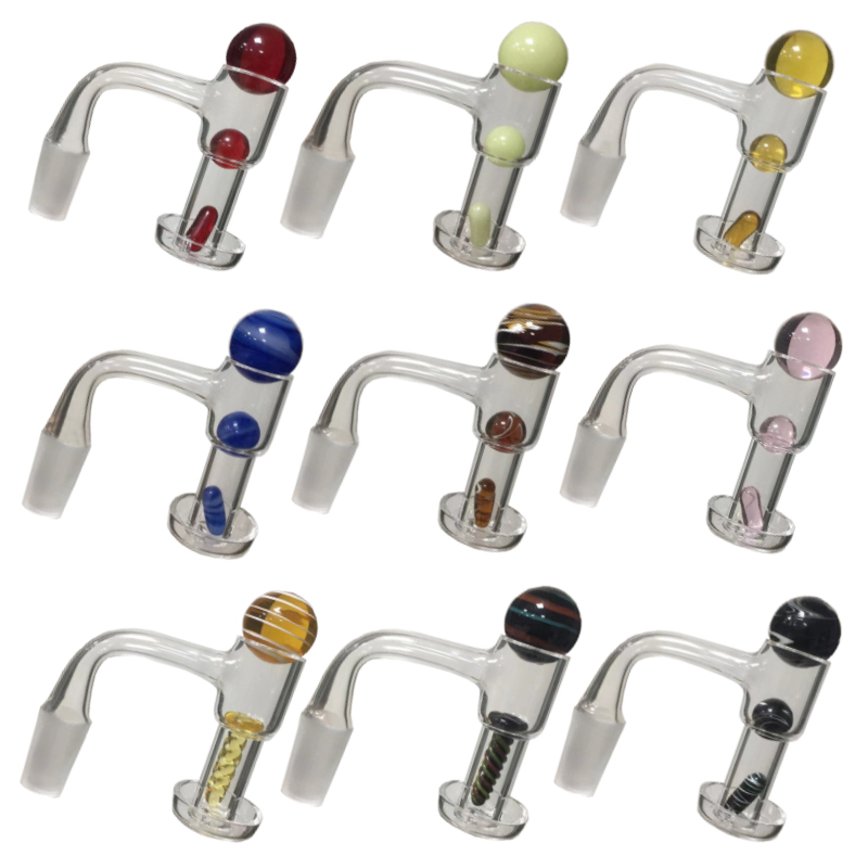 Full Weld Terp Slurper Smoking Quartz Banger Set Seamless Slurps 20mm Top Balls 12mm Middle Ball and Capsule Pills Dab Rig Heating Blender Bangers
Full Weld Terp Slurper Smoking Quartz Banger Set Seamless Slurps 20mm Top Balls 12mm Middle Ball and Capsule Pills Dab Rig Heating Blender Bangers