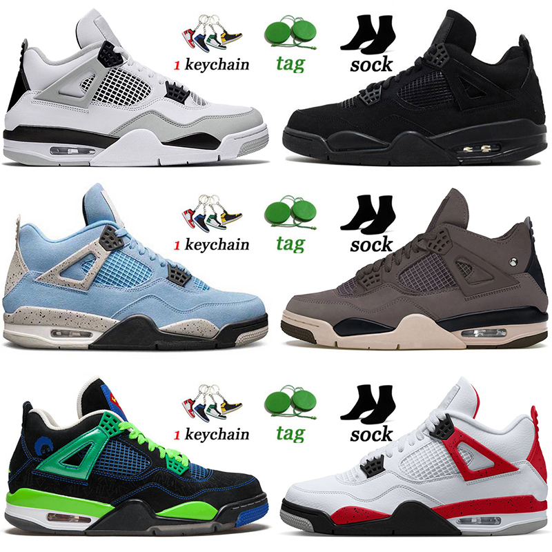 2023 OG Men Women 4 Basketball Shoes Jorda 4 Jumpman 4s Mens Sneakers Military Black Cat Offs White Oreo Infrared Cactus Jack University Blue Sports Trainers Size 13, A1 violet ore 36-47
2023 OG Men Women 4 Basketball Shoes Jorda 4 Jumpman 4s Mens Sneakers Military Black Cat Offs White Oreo Infrared Cactus Jack University Blue Sports Trainers Size 13, A1 violet ore 36-47