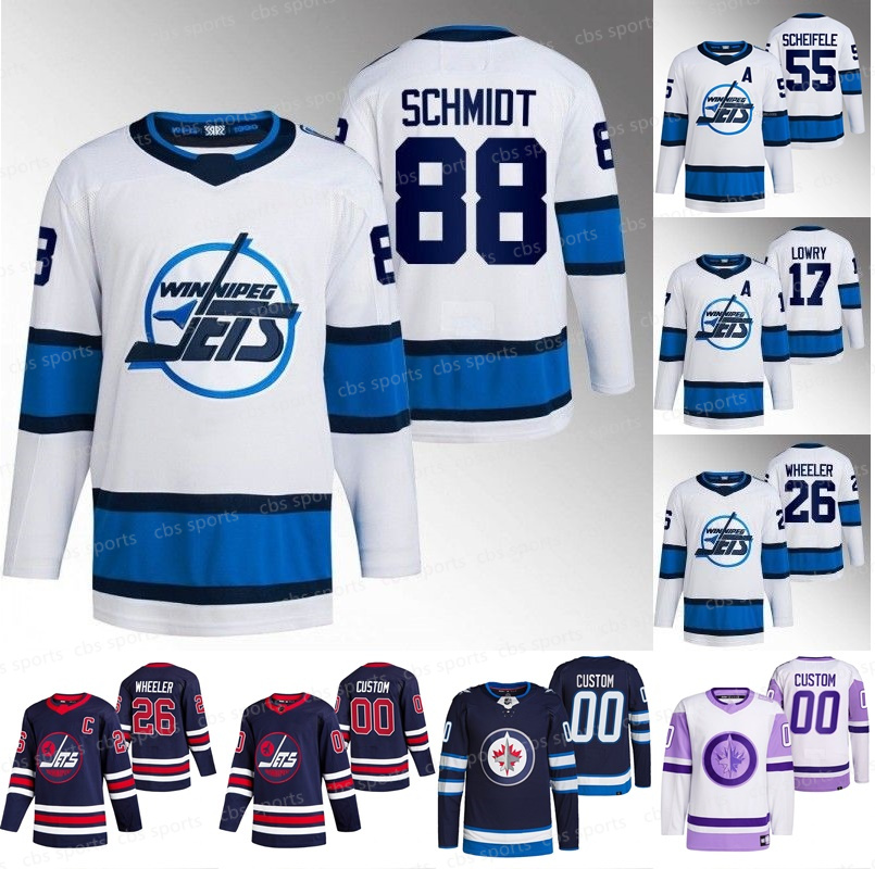 Connor Hellebuyck Jets Reverse Retro Jersey 26 Blake Wheeler Nate Schmidt Nikolaj Ehlers Kyle Connor Mark Scheifele Adam Lowry Morrissey Pierre-Luc Dubois Winnipeg, Kidns(as shown)s-xl
Connor Hellebuyck Jets Reverse Retro Jersey 26 Blake Wheeler Nate Schmidt Nikolaj Ehlers Kyle Connor Mark Scheifele Adam Lowry Morrissey Pierre-Luc Dubois Winnipeg, Kidns(as shown)s-xl