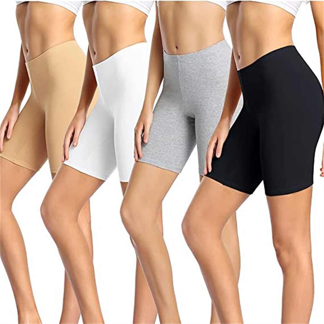 Women's Panties Cotton Boy Shorts Underwear Anti Chafing Soft Biker Short Plus Shorts
Women's Panties Cotton Boy Shorts Underwear Anti Chafing Soft Biker Short Plus Shorts