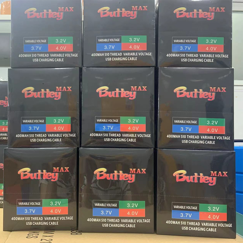 510 Thread Buttey Max Preheat Battery 400mAh VV Adjustable Voltage Vape Batteries for Liberty Amigo Glass Ceramic Cartridges with Type C Charging Port
510 Thread Buttey Max Preheat Battery 400mAh VV Adjustable Voltage Vape Batteries for Liberty Amigo Glass Ceramic Cartridges with Type C Charging Port