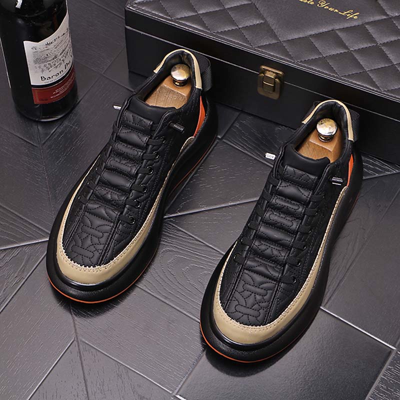 Winter Luxury Casual shoes Sneakers Men's Sport Style sewing thread printing keep warm Flat Student Teenagers Trend
Winter Luxury Casual shoes Sneakers Men's Sport Style sewing thread printing keep warm Flat Student Teenagers Trend