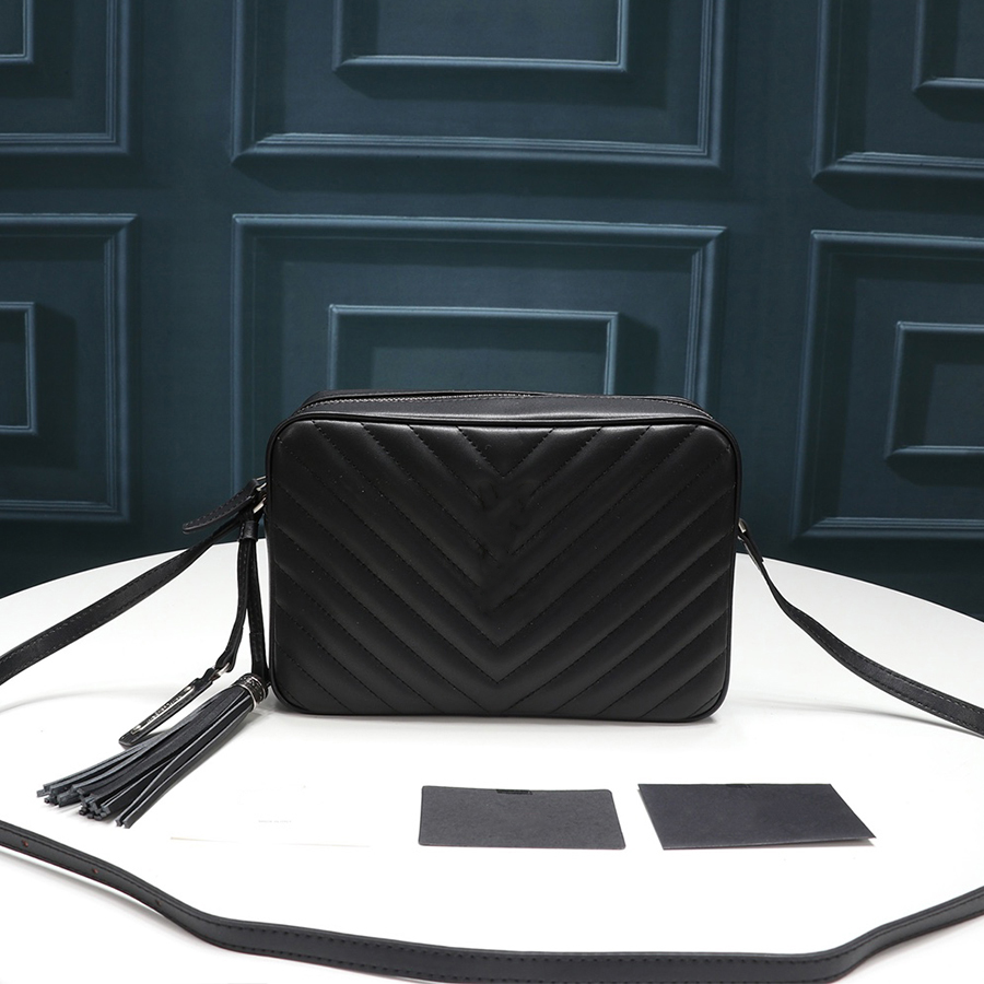 7A Genuine leather camera bags for women purse fashion shoulder bags cowhide handbag presbyopic card holder purses evening bag messenger woman