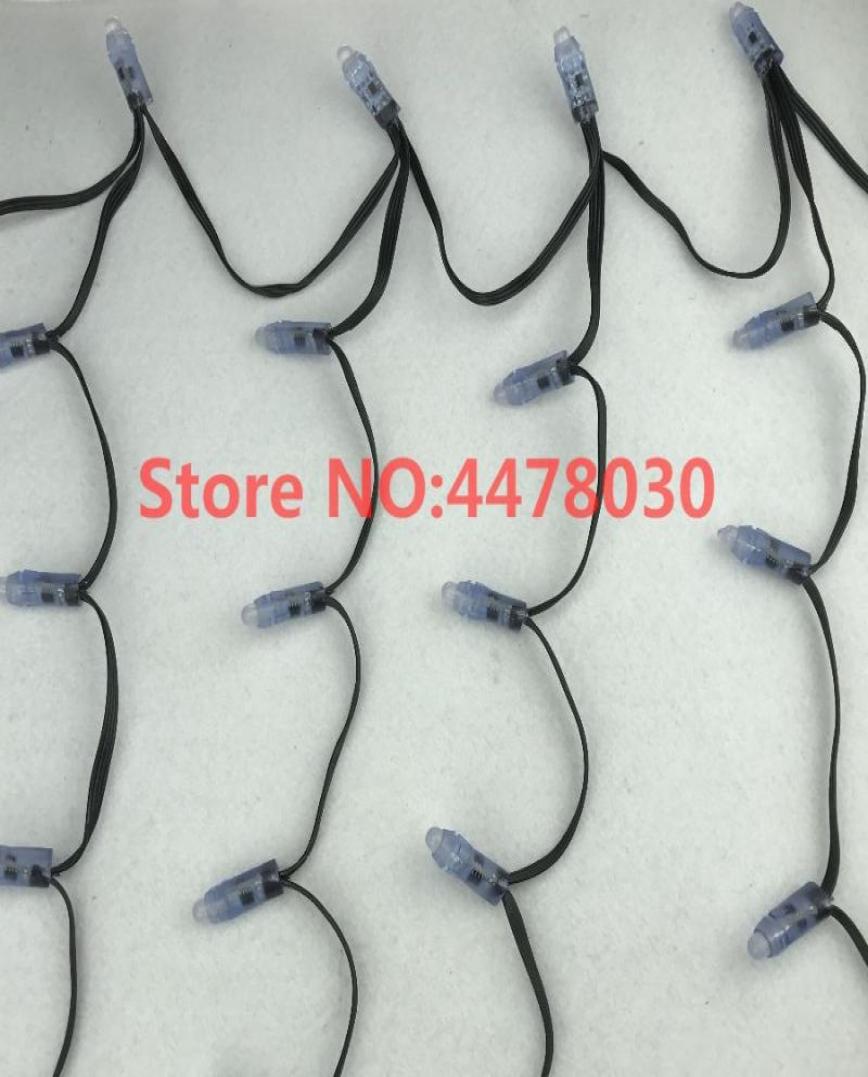 Pixel Stake Nodes from Peace FamilyDC12V 12mm WS28116 Node Per Cluster10 Clusters3 Foot Spacingall Black Wire LED Modules
Pixel Stake Nodes from Peace FamilyDC12V 12mm WS28116 Node Per Cluster10 Clusters3 Foot Spacingall Black Wire LED Modules