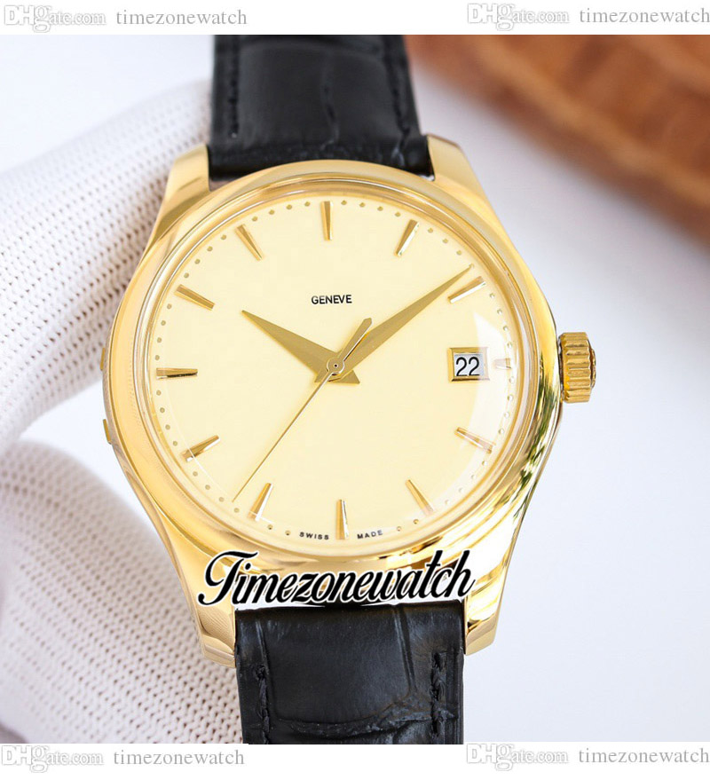 GRF Calatrava 5227J-001 Cal.324 Automatic Mens Watch 39mm PP324SC 18K Yellow Gold Ivory Dial Stick Markers Leather Strap Best Edition Timezonewatch E259b4, E259b (6)
GRF Calatrava 5227J-001 Cal.324 Automatic Mens Watch 39mm PP324SC 18K Yellow Gold Ivory Dial Stick Markers Leather Strap Best Edition Timezonewatch E259b4, E259b (6)