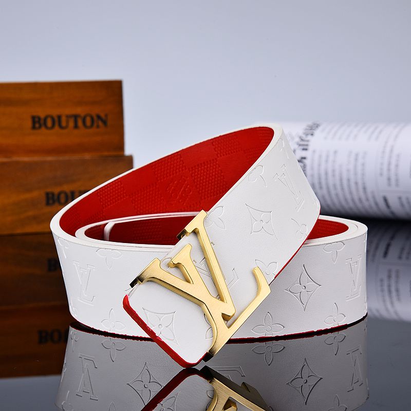 Louis Vuitton LV 2023 New Luxury designer Belt Buckle Fashion Genuine Leather Women Belts For men Letter Double Big gold classical A1502, No box
Louis Vuitton LV 2023 New Luxury designer Belt Buckle Fashion Genuine Leather Women Belts For men Letter Double Big gold classical A1502, No box