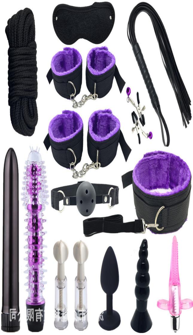Sm Fun Products Binding Bondage 15 Piece Set of Alternative Toys Flirting Husband and Wife Adult KWLS
Sm Fun Products Binding Bondage 15 Piece Set of Alternative Toys Flirting Husband and Wife Adult KWLS