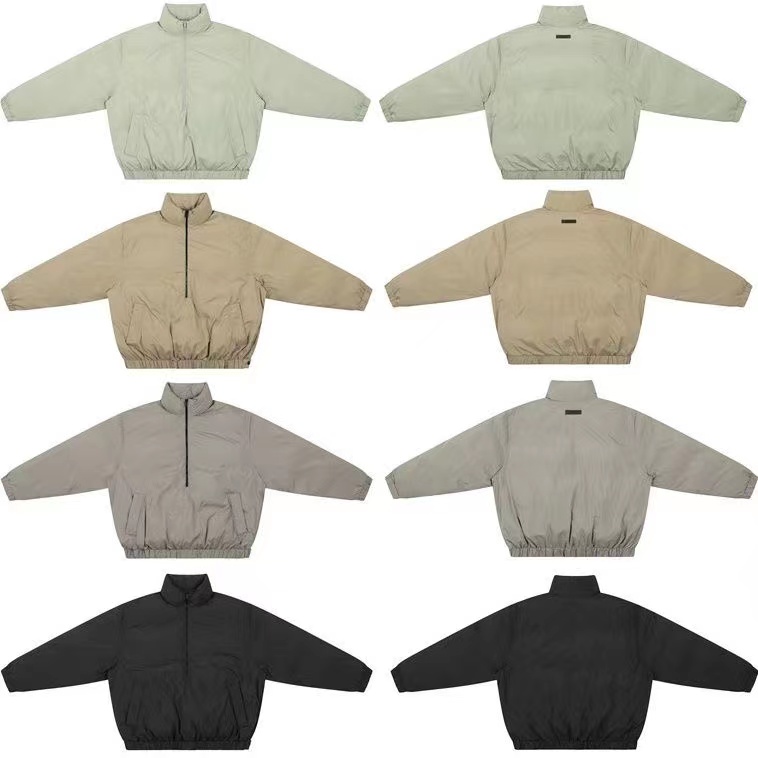 2022 Designer Parkas Ess Coats Warm Jackets Essentials Hooded Hoodies Top selling thick half zip cotton jacket Chain Mens Women Loose Tops Clothing Oversize Size XL, I need see other product
2022 Designer Parkas Ess Coats Warm Jackets Essentials Hooded Hoodies Top selling thick half zip cotton jacket Chain Mens Women Loose Tops Clothing Oversize Size XL, I need see other product