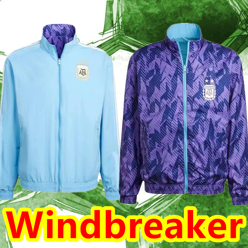 2022 Argentina Windbreaker jerseys 22 23 Home Away Football Shirts DYBALA DE PAUL DI MARIA National Team MARADONA Men uniforms
2022 Argentina Windbreaker jerseys 22 23 Home Away Football Shirts DYBALA DE PAUL DI MARIA National Team MARADONA Men uniforms