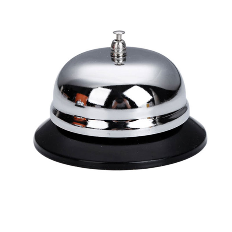 Call Bell Desk Christmas Kitchen Hotel Counter Reception Bells Small Single Dining Bell Table Summoning Bell ZXF55
Call Bell Desk Christmas Kitchen Hotel Counter Reception Bells Small Single Dining Bell Table Summoning Bell ZXF55