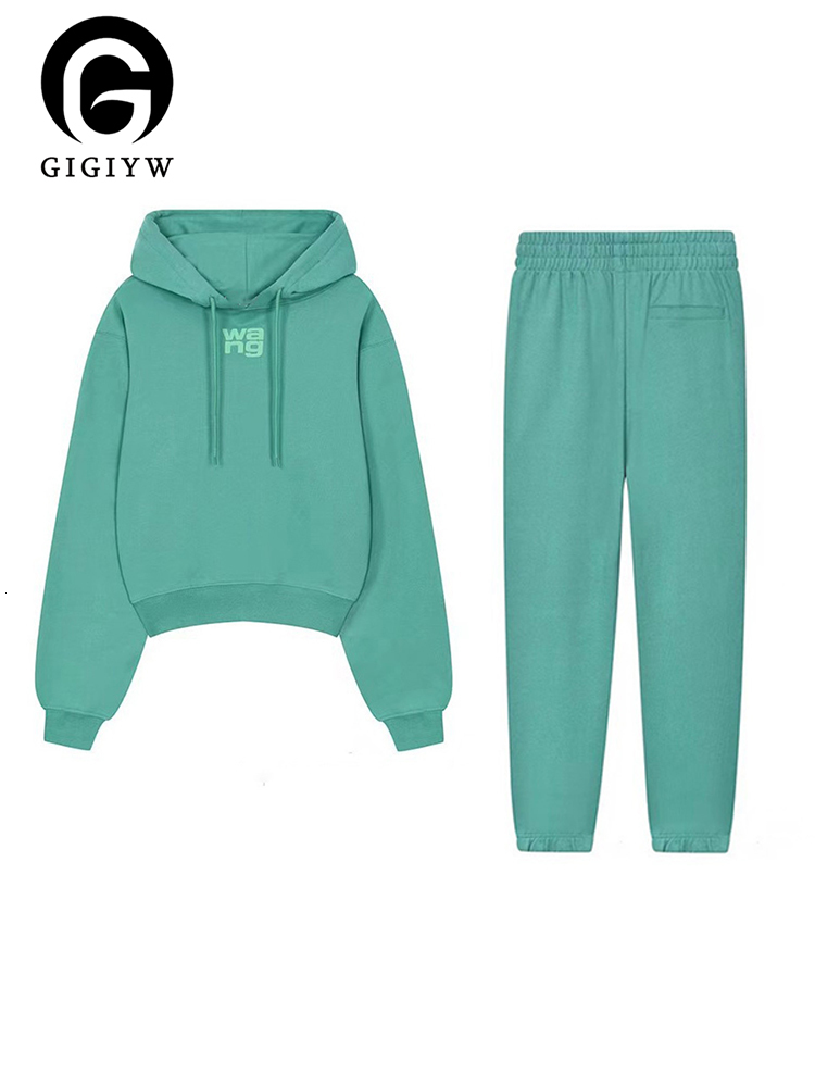 Womens Two Piece Pants GIGIYW Hoodies Straight Sets 2pcs Loose Hooded Sweatshirt Cotton Longsleeved Printed Wang Autumn Winter Women 221123, Pink
Womens Two Piece Pants GIGIYW Hoodies Straight Sets 2pcs Loose Hooded Sweatshirt Cotton Longsleeved Printed Wang Autumn Winter Women 221123, Pink