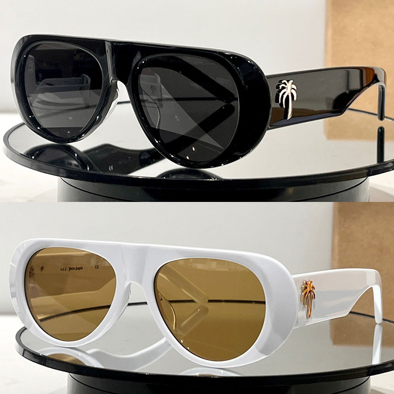 Women Sunglasses PERI011 Designer mens women fashion Sun glasses Size 55 18 145 oval frame with golden palm tree logo and original box
Women Sunglasses PERI011 Designer mens women fashion Sun glasses Size 55 18 145 oval frame with golden palm tree logo and original box