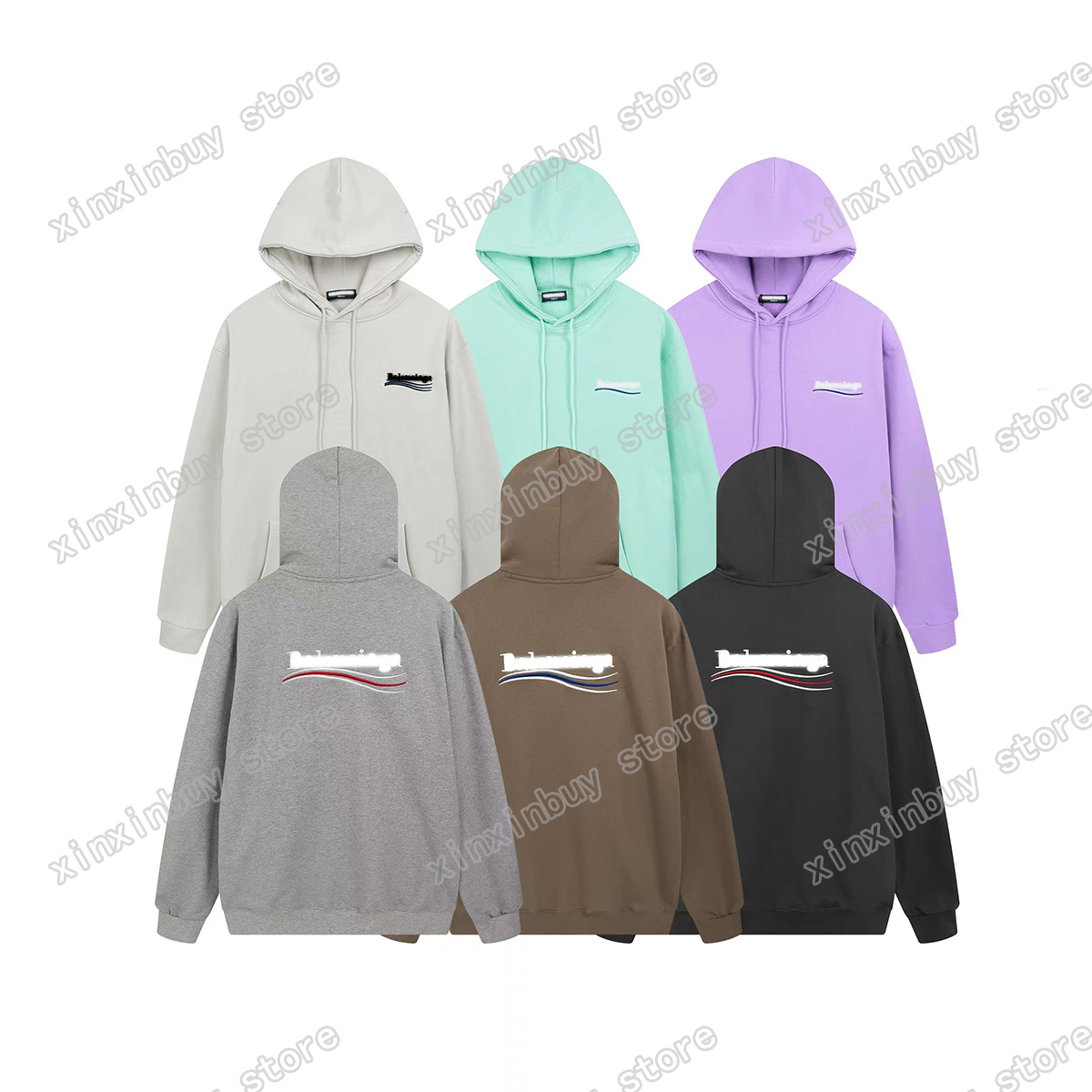 xinxinbuy Men designer Hoodie Sweatshirt Paris Sea Wave letter Embroidery women green purple Black brown Apricot grey oversize M-2XL, 07
xinxinbuy Men designer Hoodie Sweatshirt Paris Sea Wave letter Embroidery women green purple Black brown Apricot grey oversize M-2XL, 07