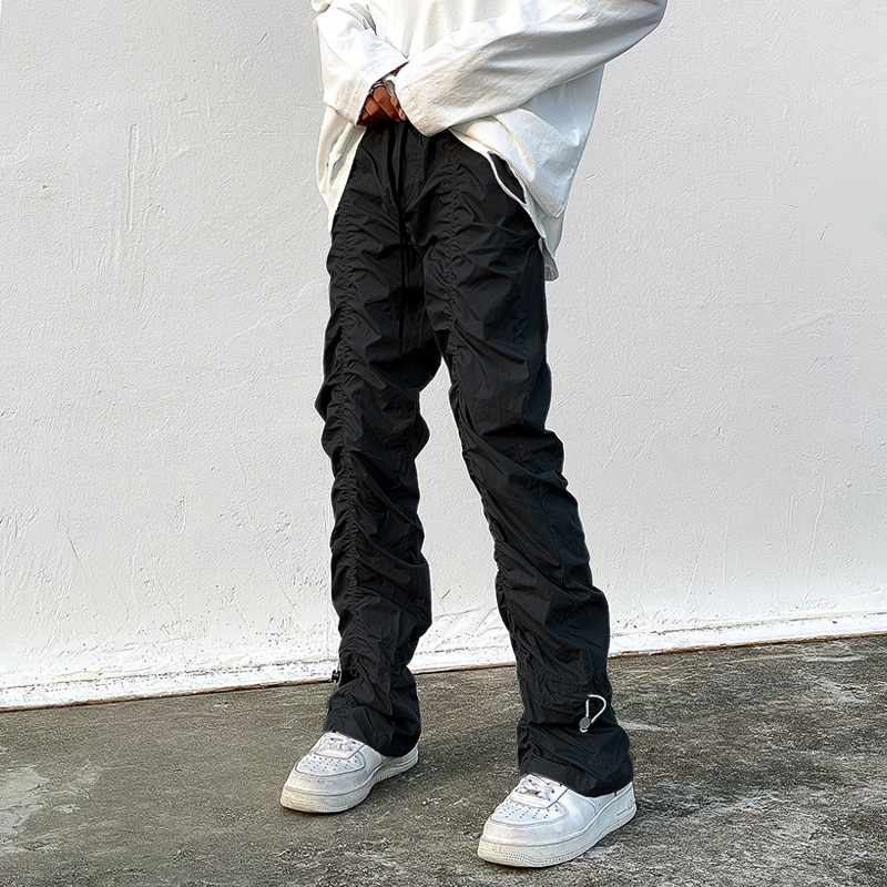 Men s Pants Sets With Man Harajuku Punk Streetwear Black Hip Hop Fashion Clothing Casual Tactical Trousers Y2k Goth Flared 221123
Men s Pants Sets With Man Harajuku Punk Streetwear Black Hip Hop Fashion Clothing Casual Tactical Trousers Y2k Goth Flared 221123