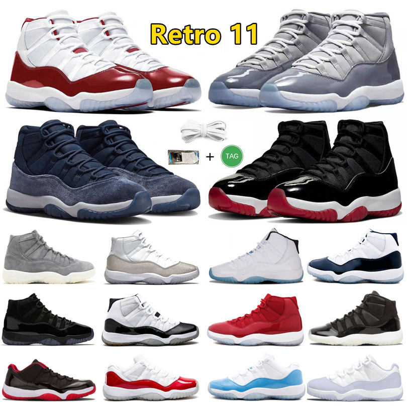 jumpman 11 retro 11s mens basketball shoes cool grey midnight navy cherry unc bred Pure Violet Metallic Silver Citrus men women trainers sports sneakers sneaker, Color#37
jumpman 11 retro 11s mens basketball shoes cool grey midnight navy cherry unc bred Pure Violet Metallic Silver Citrus men women trainers sports sneakers sneaker, Color#37