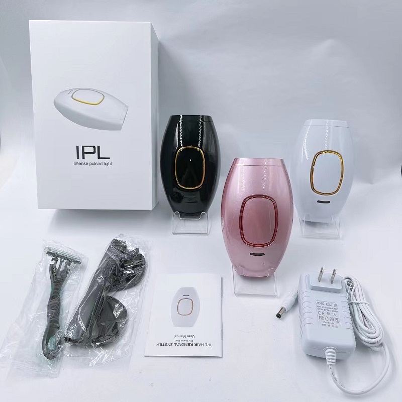Epilator Hair Removal Epilators 500000 Flashes Hairs Remover Shaving Machine Shaver Wholesale For Body