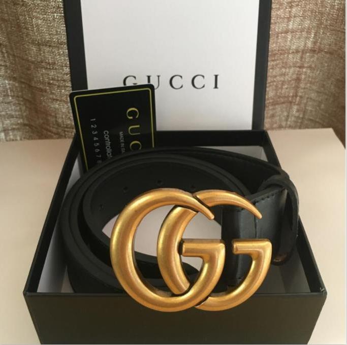 gucci Fashion men designer belt women men casual letters smooth button printed lychee pattern belt length 105 110 115 120 120cm 20 Style guccie, High quality 3.8cm
gucci Fashion men designer belt women men casual letters smooth button printed lychee pattern belt length 105 110 115 120 120cm 20 Style guccie, High quality 3.8cm